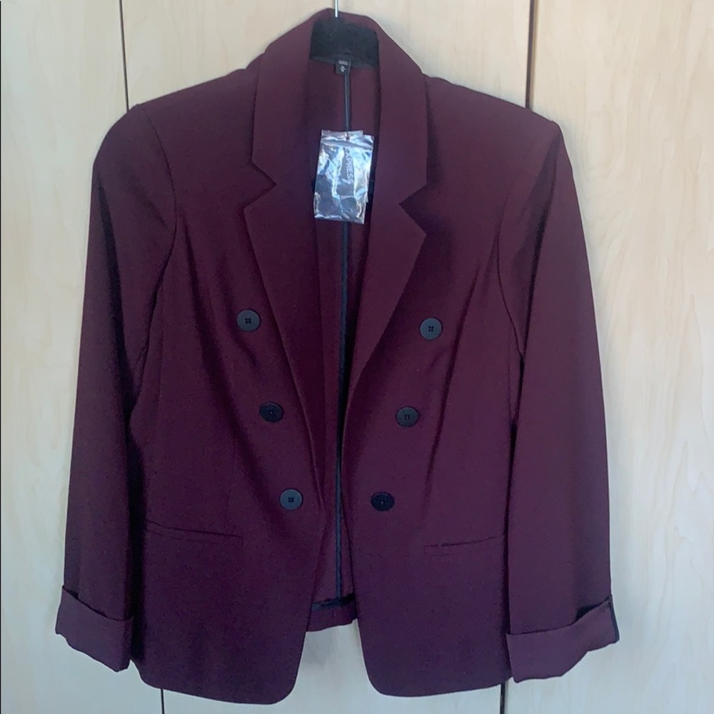 Express Blazer NWT